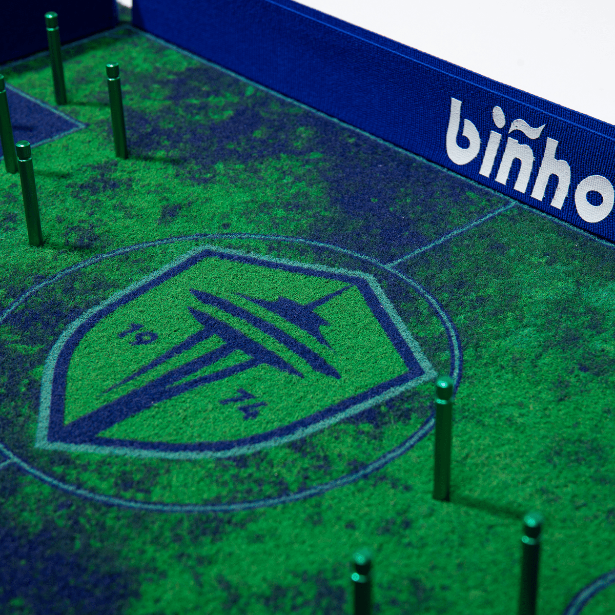 Binho Classic: Seattle Sounders FC Edition - Binho Board