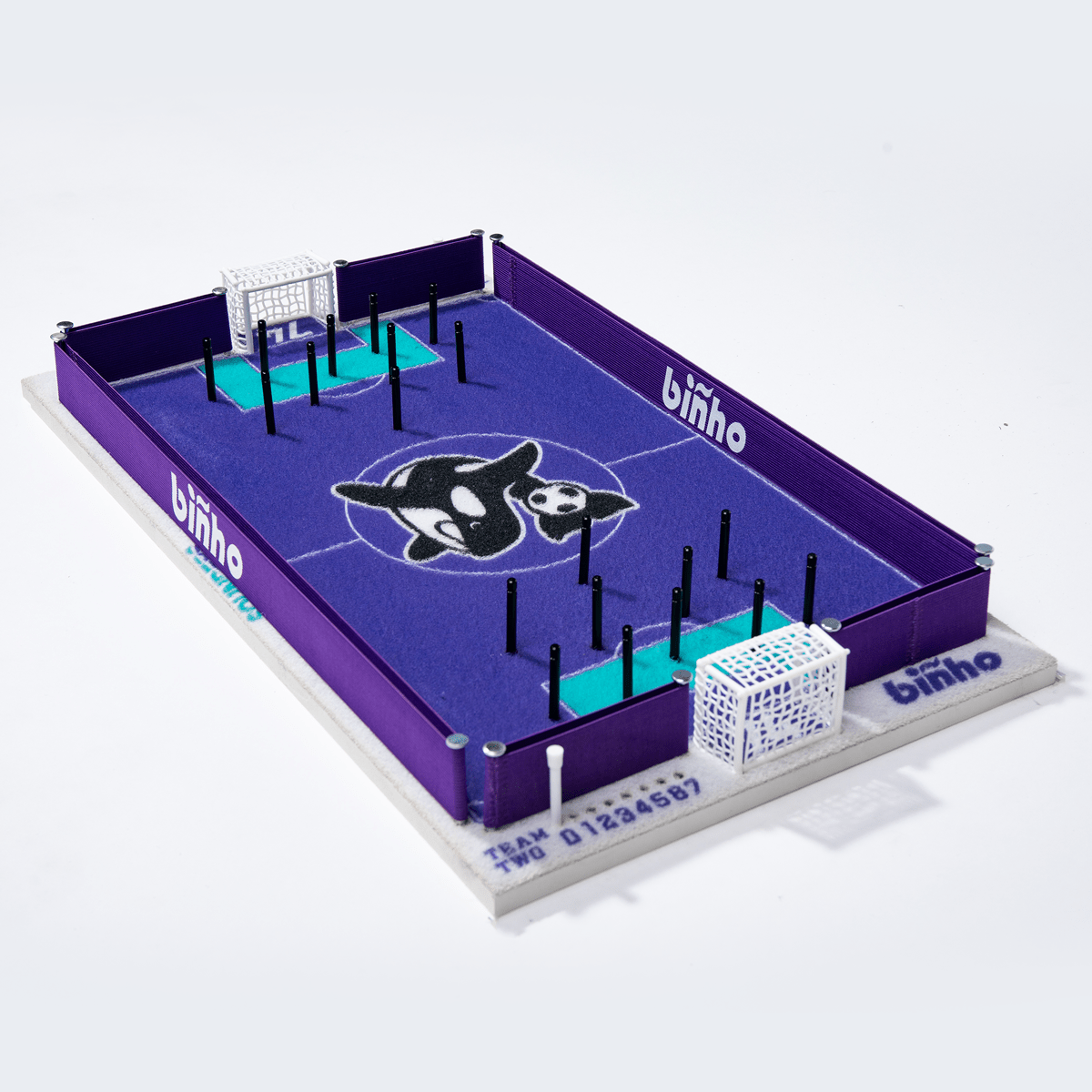 Binho Classic: Seattle Sounders FC (Retro) Edition - Binho Board