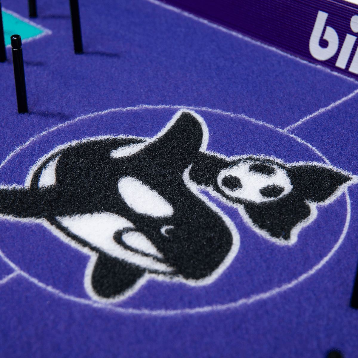 Binho Classic: Seattle Sounders FC (Retro) Edition - Binho Board