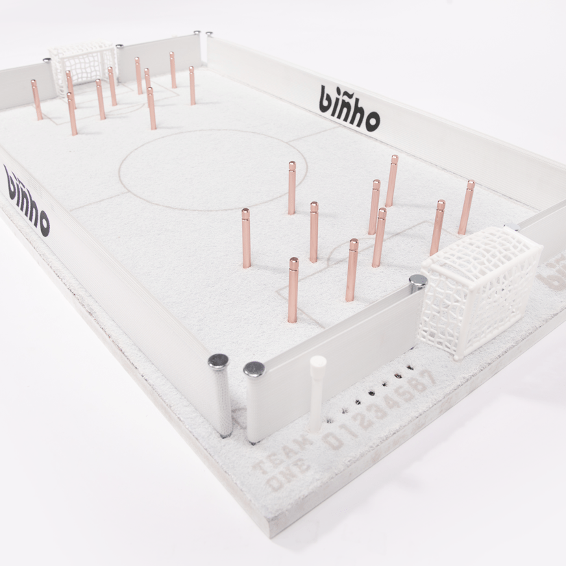 Binho Classic: Snow White (Limited Edition) - Binho Board