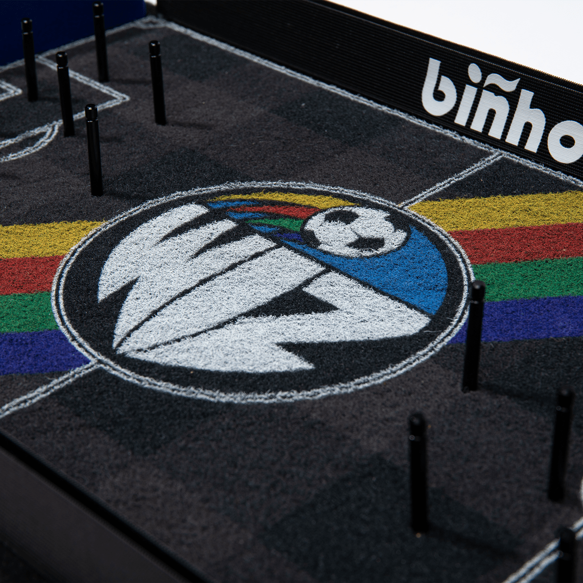 Binho Classic: Sporting Kansas City Edition - Binho Board