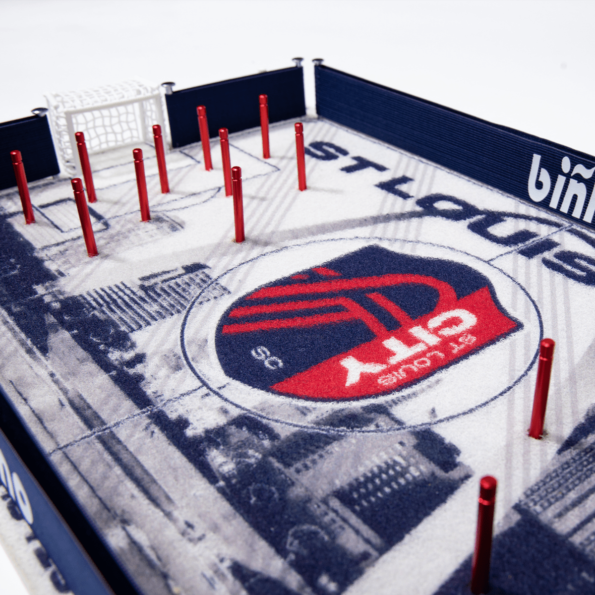 Binho Classic: St. Louis CITY SC Edition - Binho Board