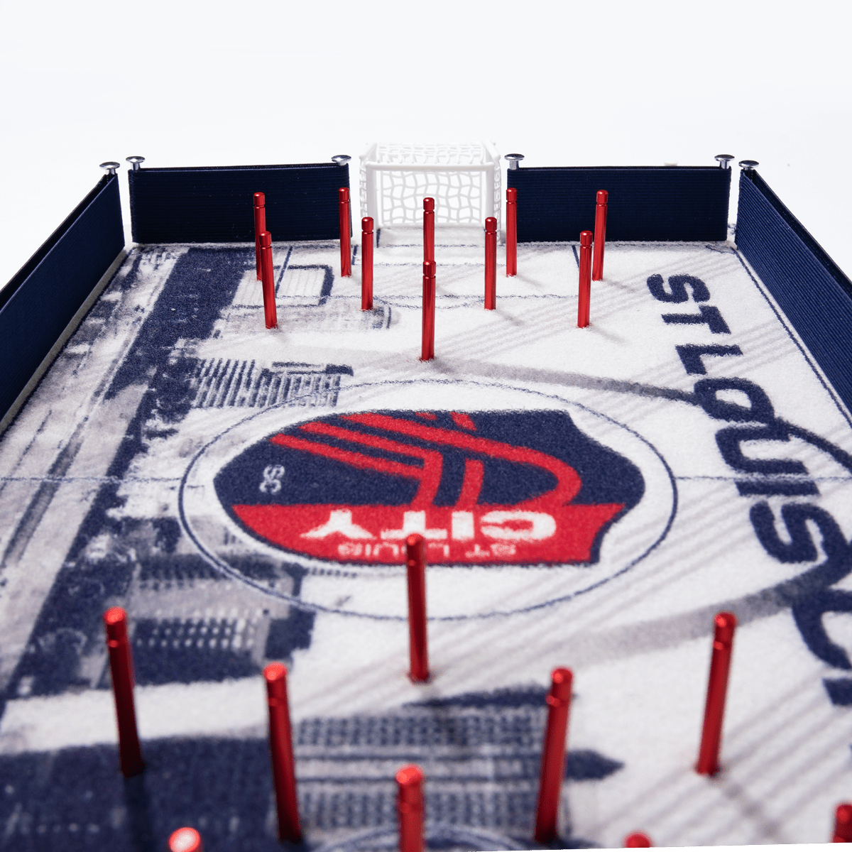 Binho Classic: St. Louis CITY SC Edition - Binho Board