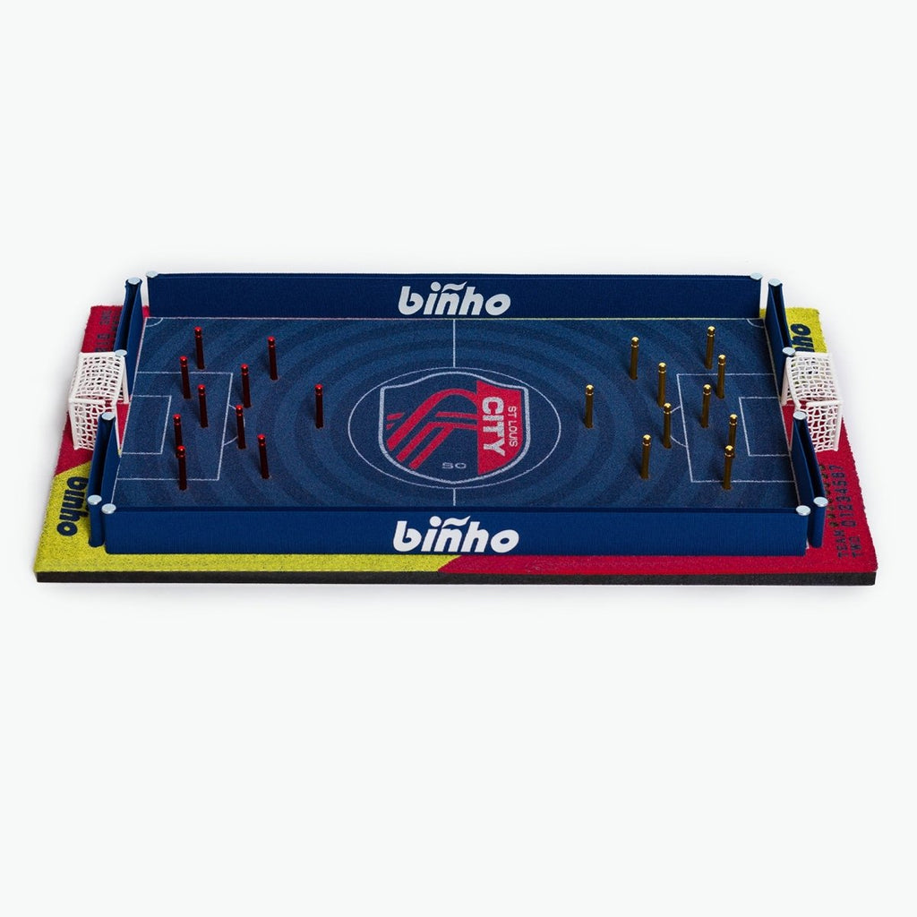 Binho Classic: St. Louis CITY SC Edition - Binho Board
