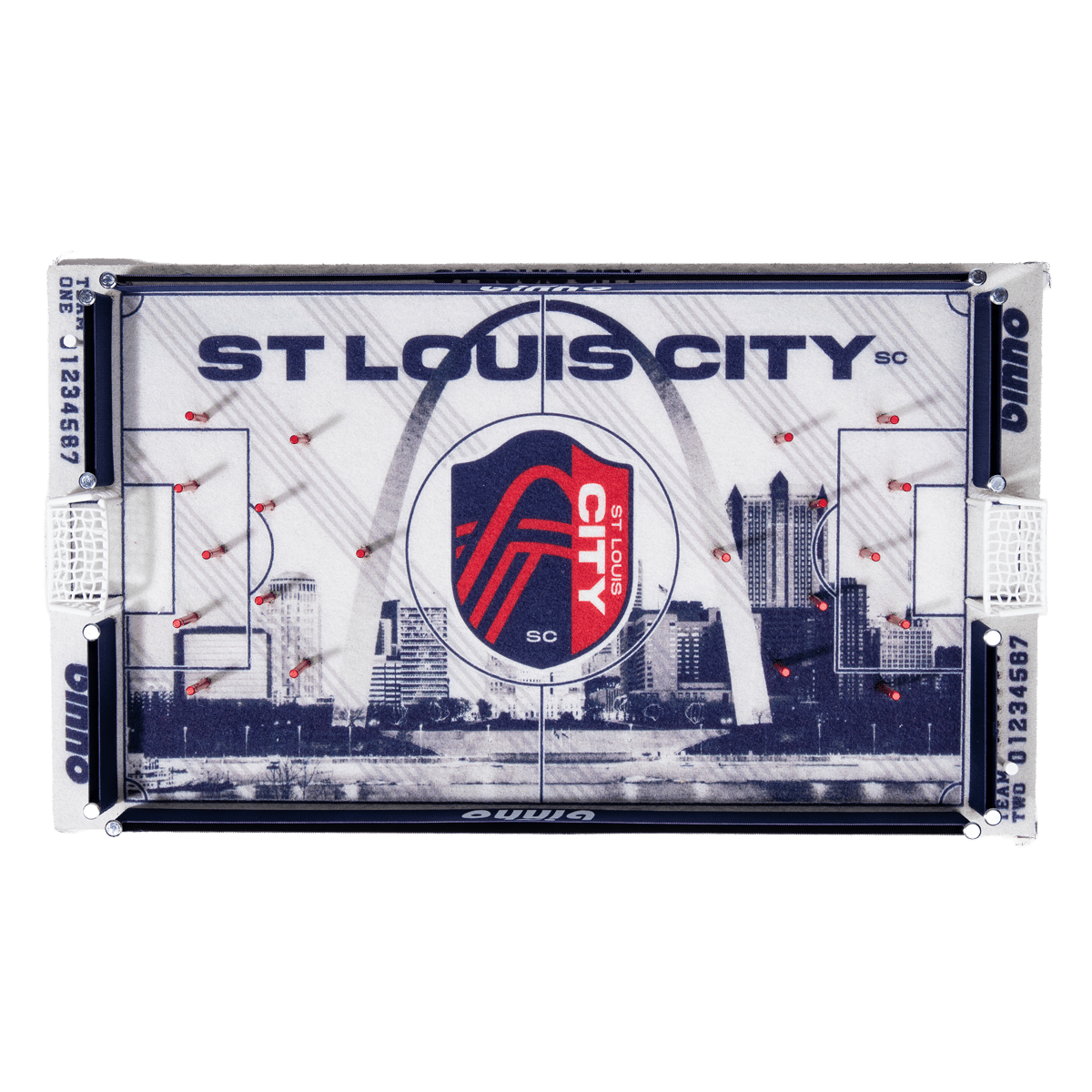 Binho Classic: St. Louis CITY SC Edition - Binho Board