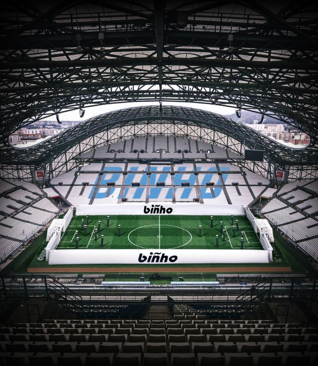 Binho Classic: Stadium Stripes - Binho Board
