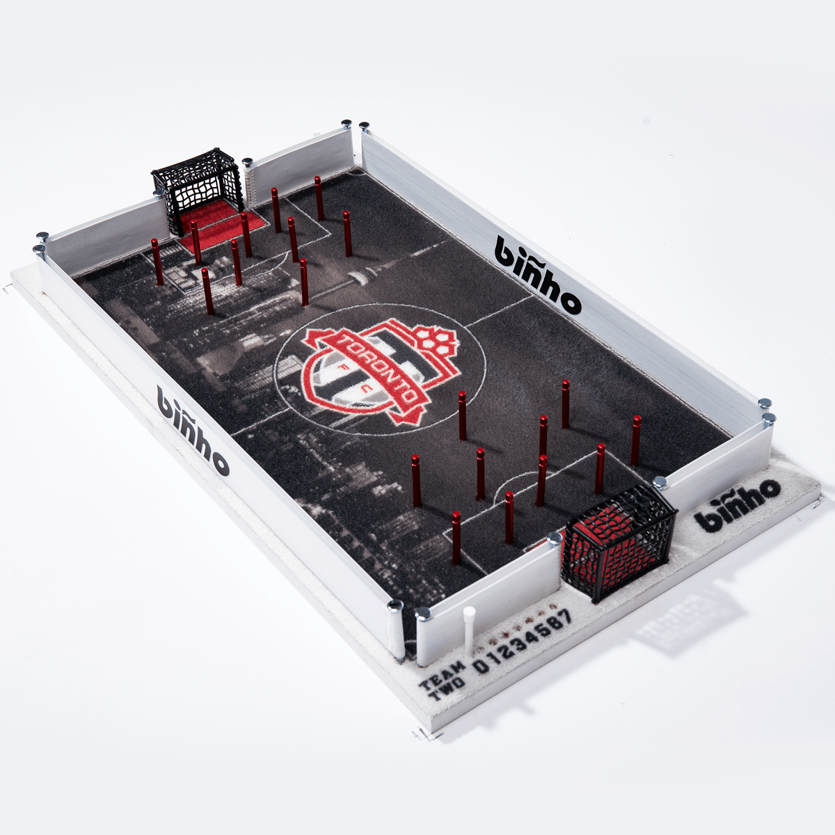 Binho Classic: Toronto FC Edition - Binho Board