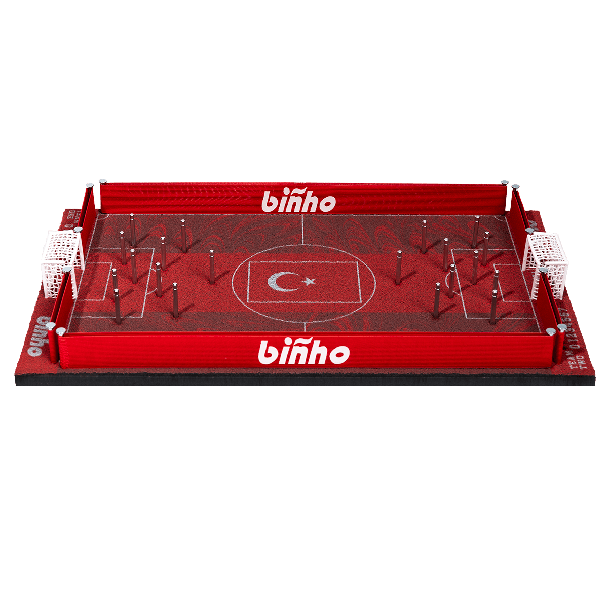 Binho Classic: Turkiye 2026 Edition - Binho Board
