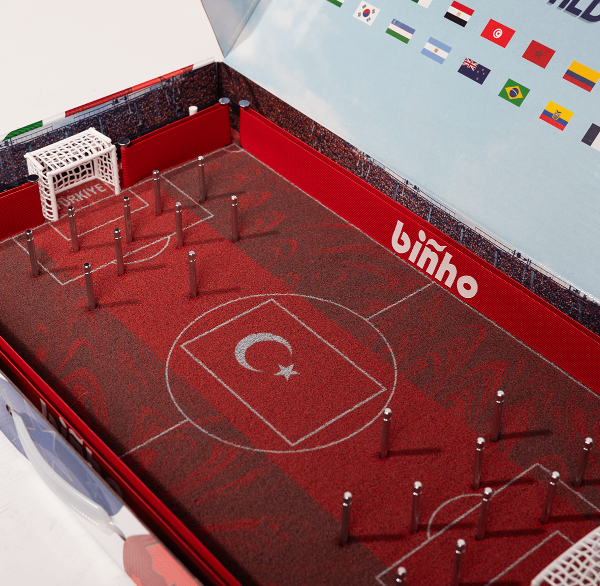 Binho Classic: Turkiye 2026 Edition - Binho Board