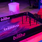 Binho Classic: Ultraviolet (Limited Edition) - Binho Board