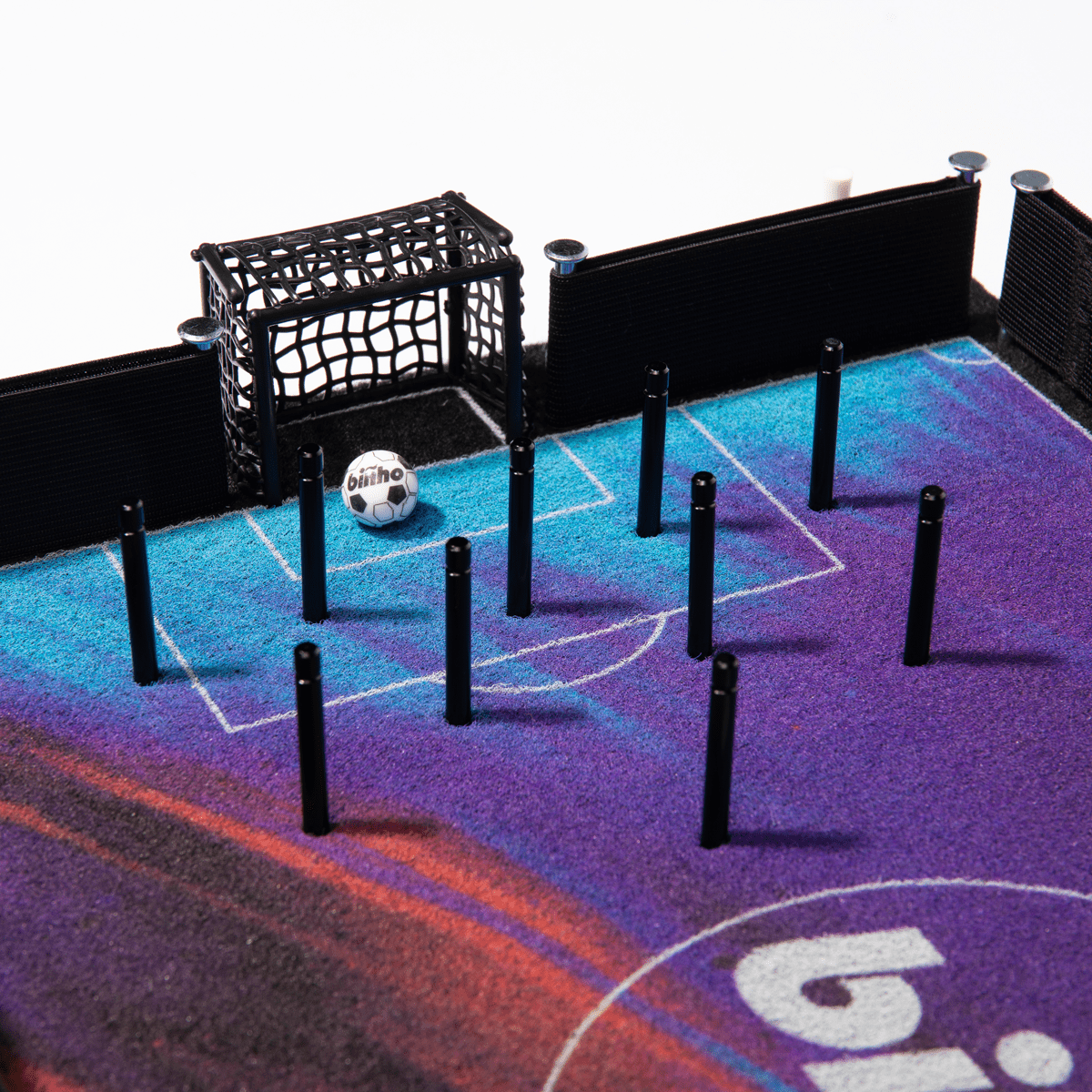 Binho Classic: Ultraviolet (Limited Edition) - Binho Board