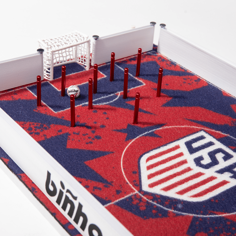 Binho Classic: U.S. Soccer Stars Edition - Binho Board