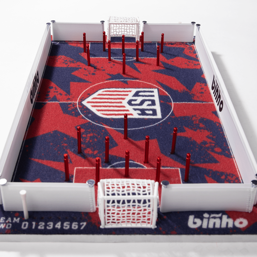 Binho Classic: U.S. Soccer Stars Edition - Binho Board