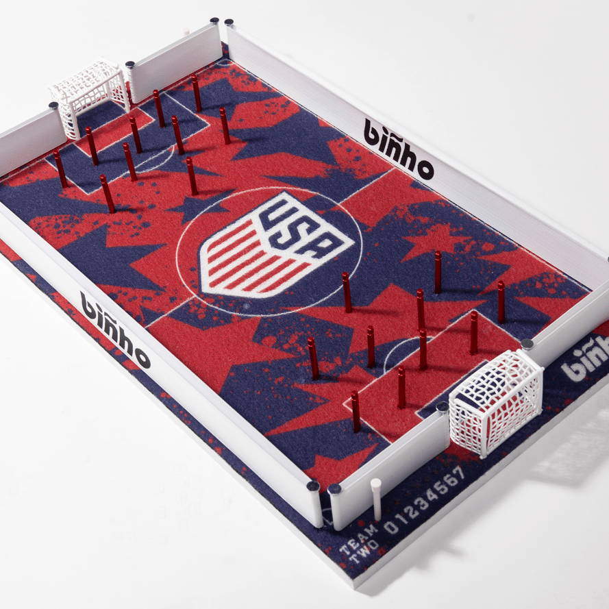 Binho Classic: U.S. Soccer Stars Edition - Binho Board