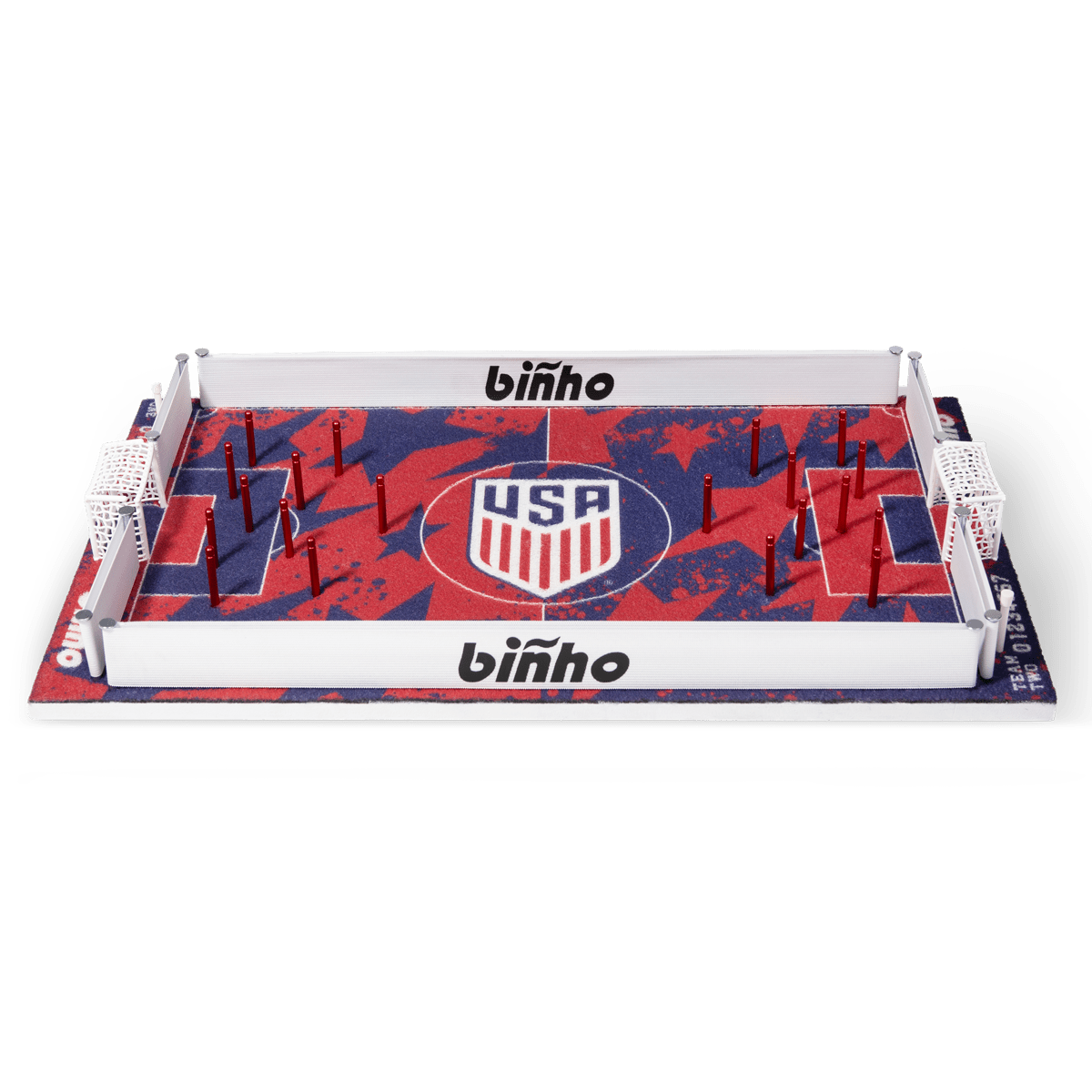 Binho Classic: U.S. Soccer Stars Edition - Binho Board
