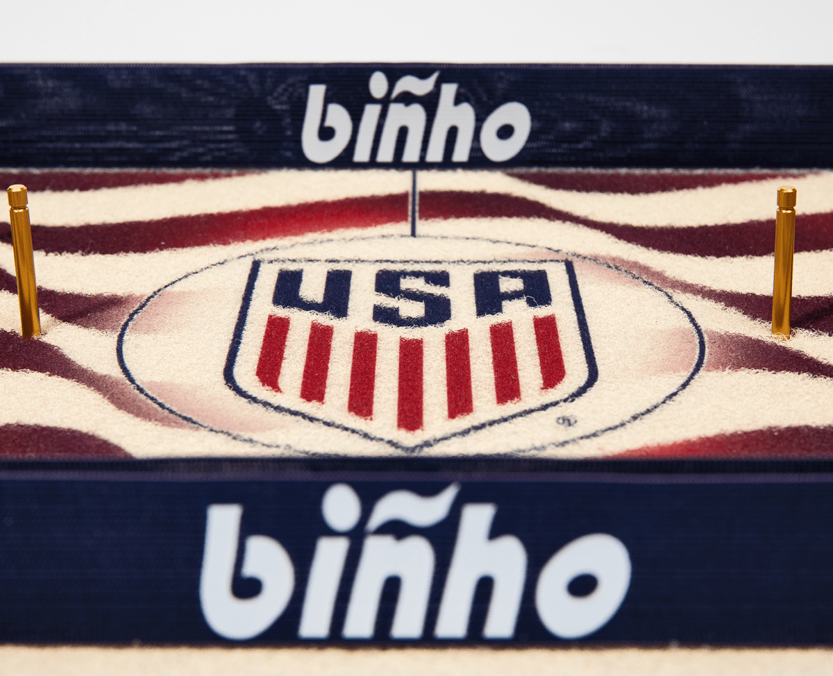 Binho Classic: USA National Team (Main) 2026 - Binho Board