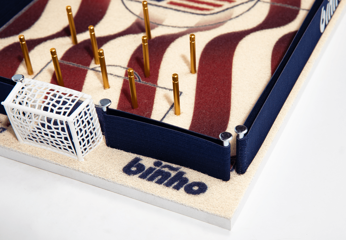 Binho Classic: USA National Team (Main) 2026 - Binho Board