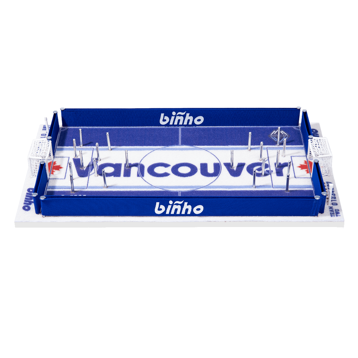 Binho Classic: Vancouver Whitecaps FC Edition - Binho Board