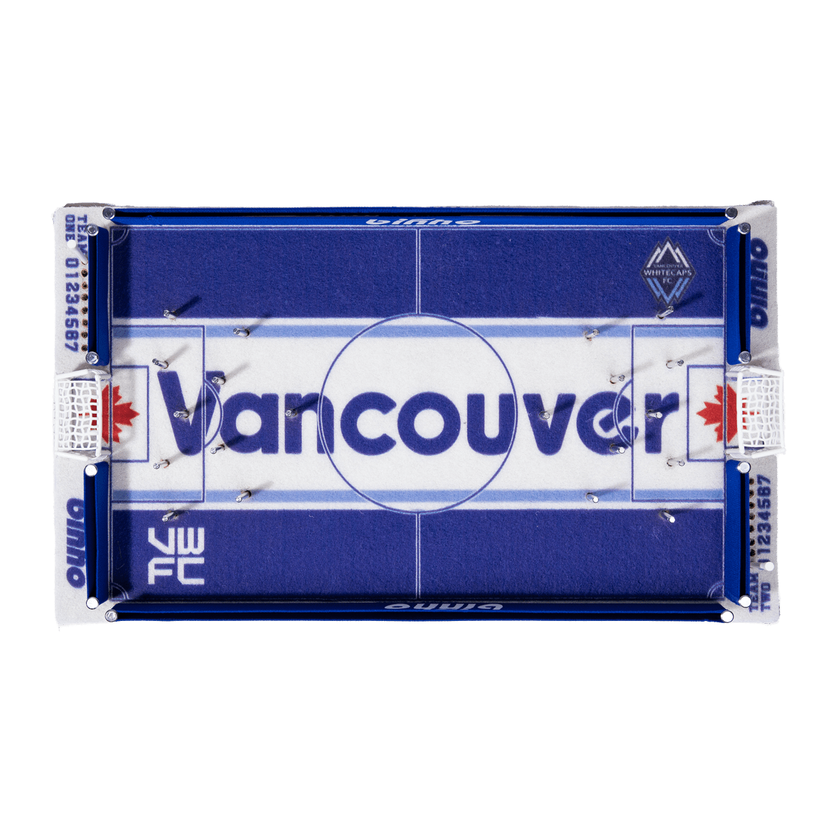 Binho Classic: Vancouver Whitecaps FC Edition - Binho Board