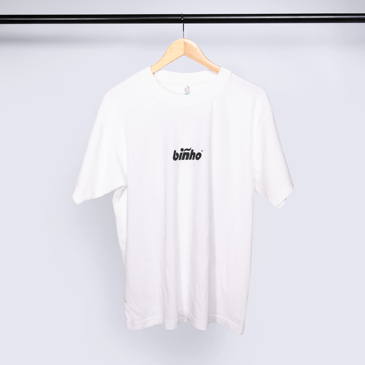 Binho Timeless Logo T-Shirt - Binho Board