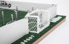 Binho White Net Goals - Binho Board