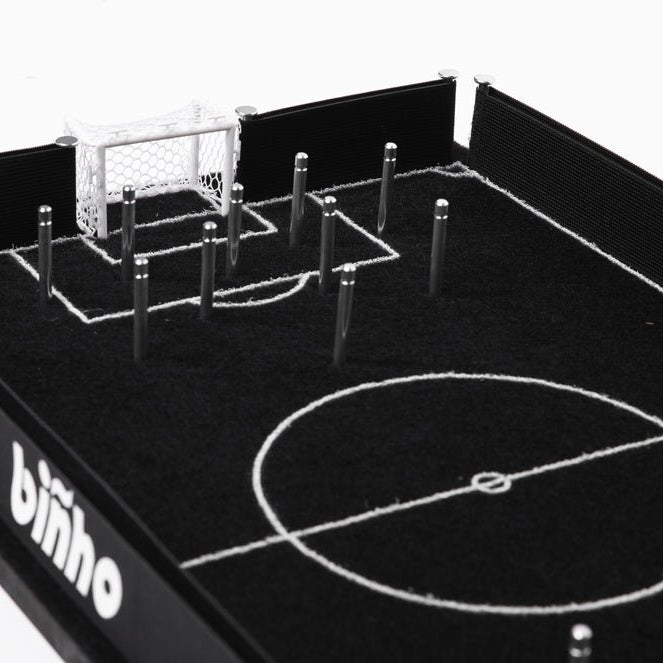 Binho White Net Goals - Binho Board