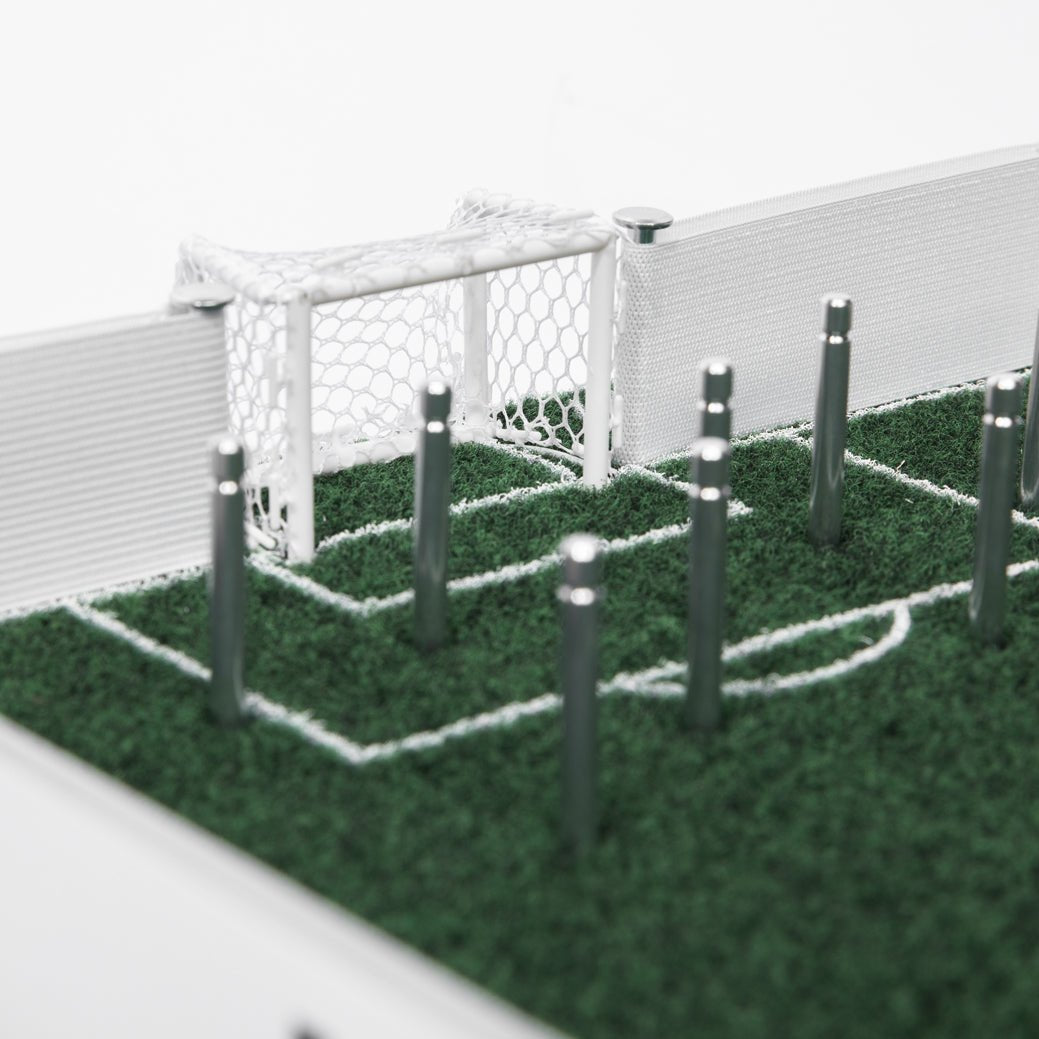 Binho White Net Goals - Binho Board