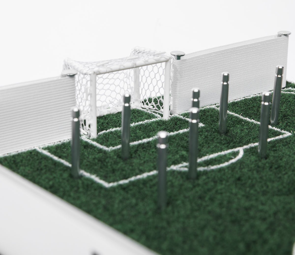 Binho White Net Goals - Binho Board