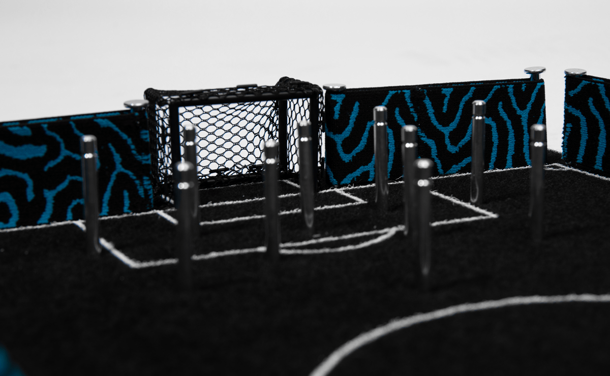 Blue Sea Coral Binho Bands - Binho Board