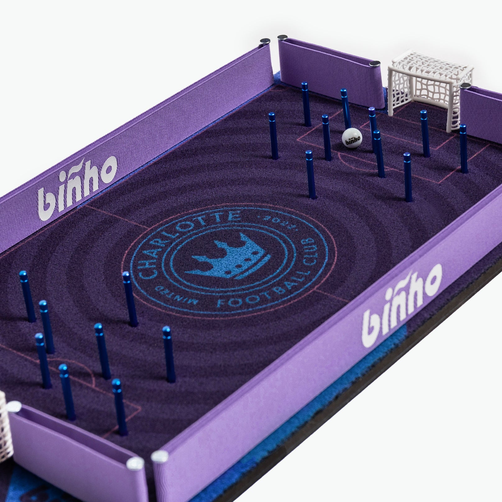Binho Classic: Charlotte FC Edition - Binho Board