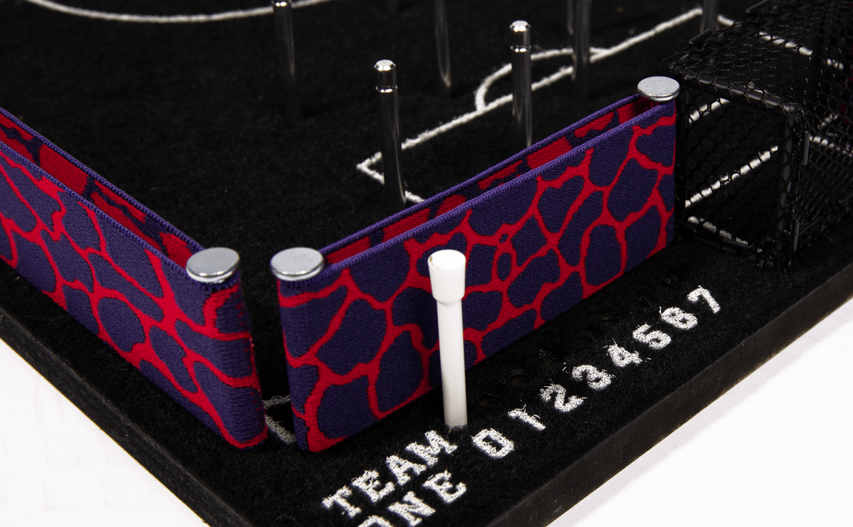 Cobblestone Binho Bands - Binho Board