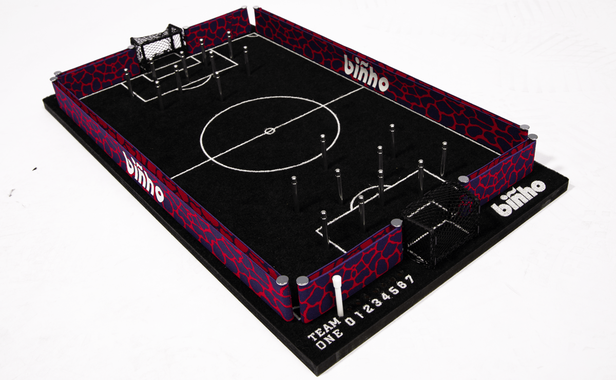 Cobblestone Binho Bands - Binho Board