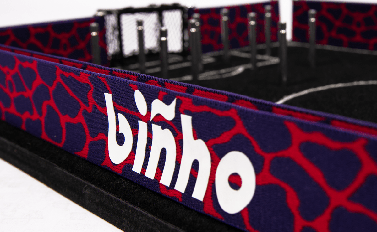 Cobblestone Binho Bands - Binho Board