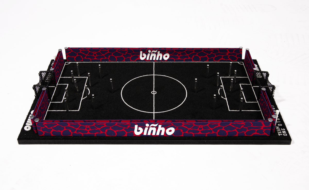 Cobblestone Binho Bands - Binho Board