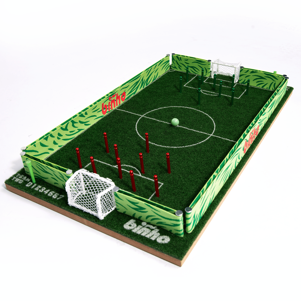 Grinch Binho Bands - Binho Board