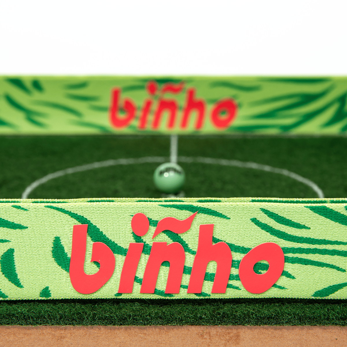 Grinch Binho Bands - Binho Board