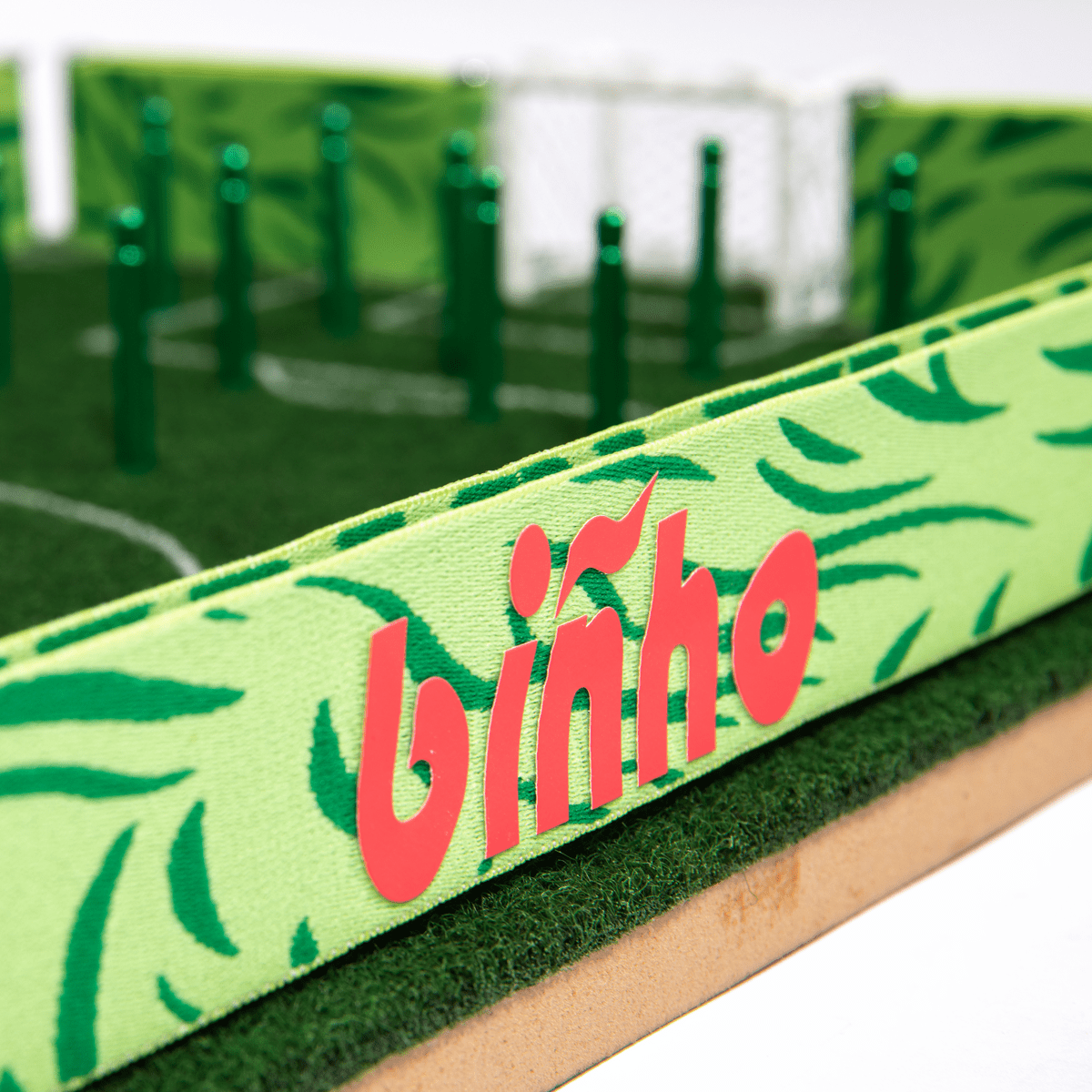 Grinch Binho Bands - Binho Board