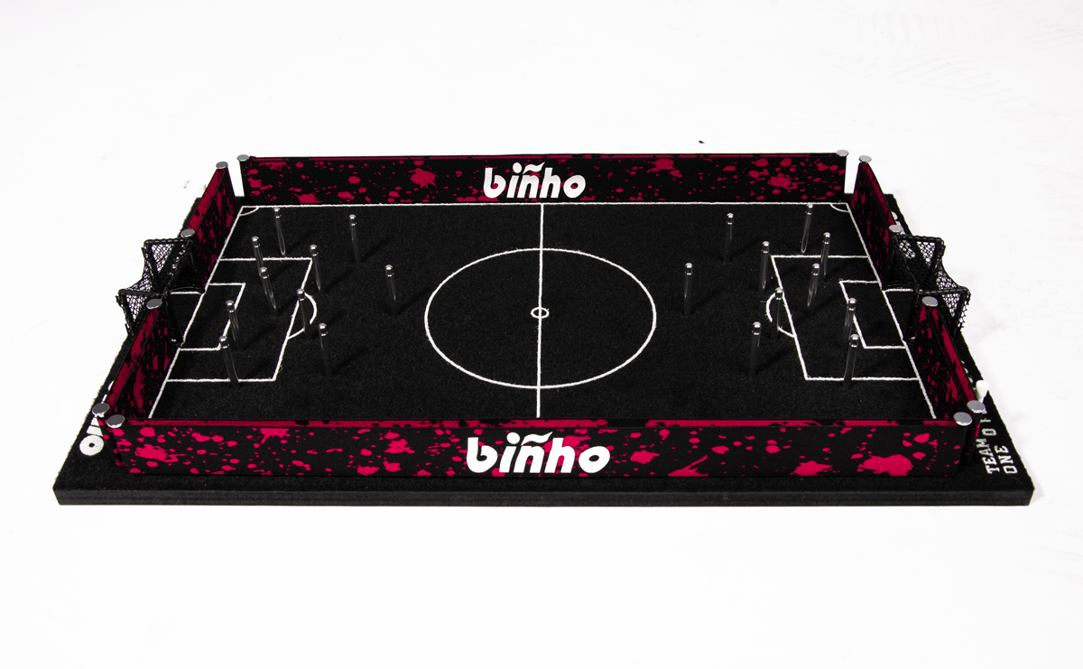 Infrared Splatter Binho Bands - Binho Board