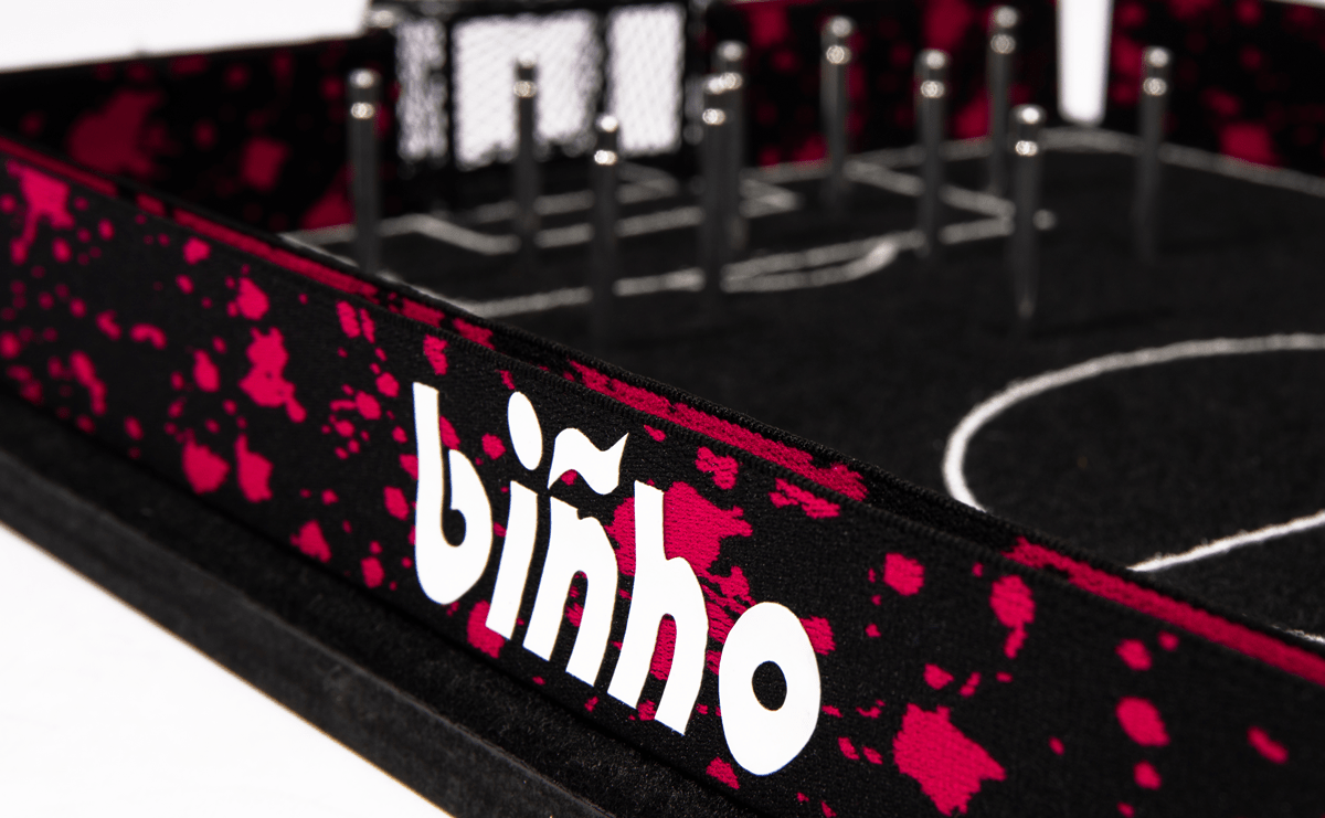 Infrared Splatter Binho Bands - Binho Board