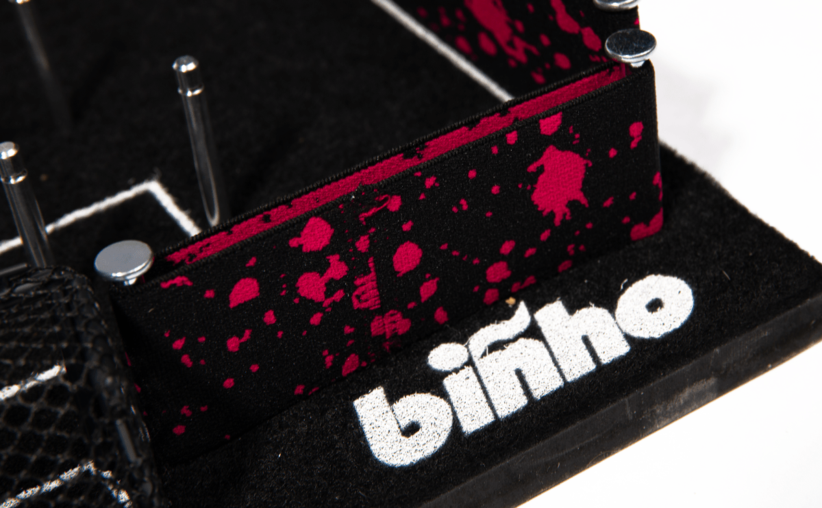 Infrared Splatter Binho Bands - Binho Board