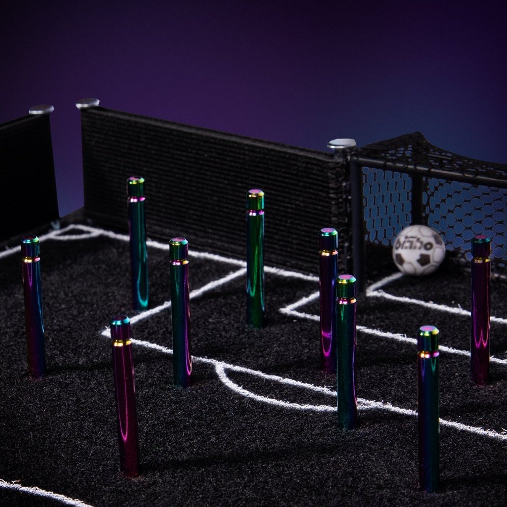 Iridescent Player Pieces - Binho Board