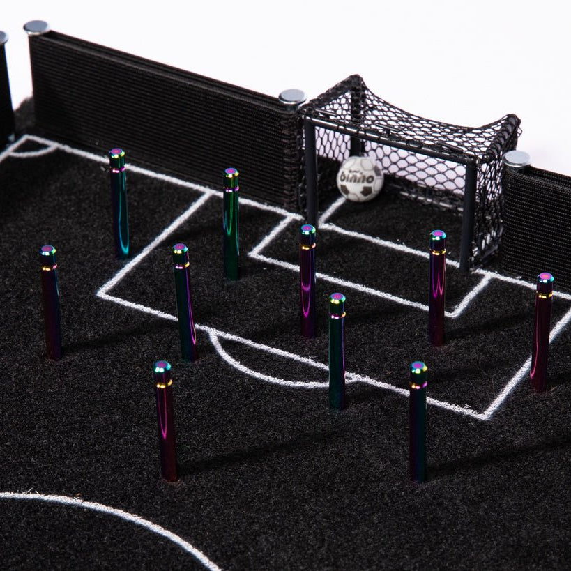 Iridescent Player Pieces - Binho Board
