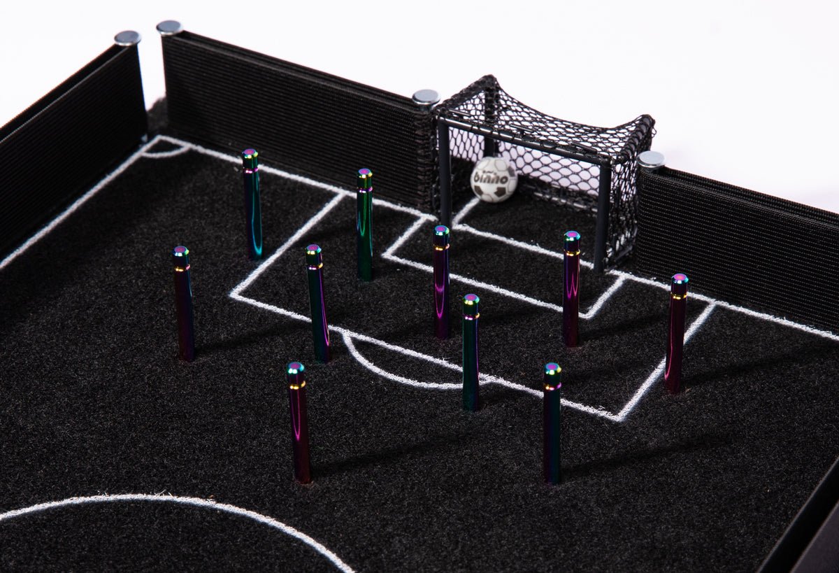 Iridescent Player Pieces - Binho Board