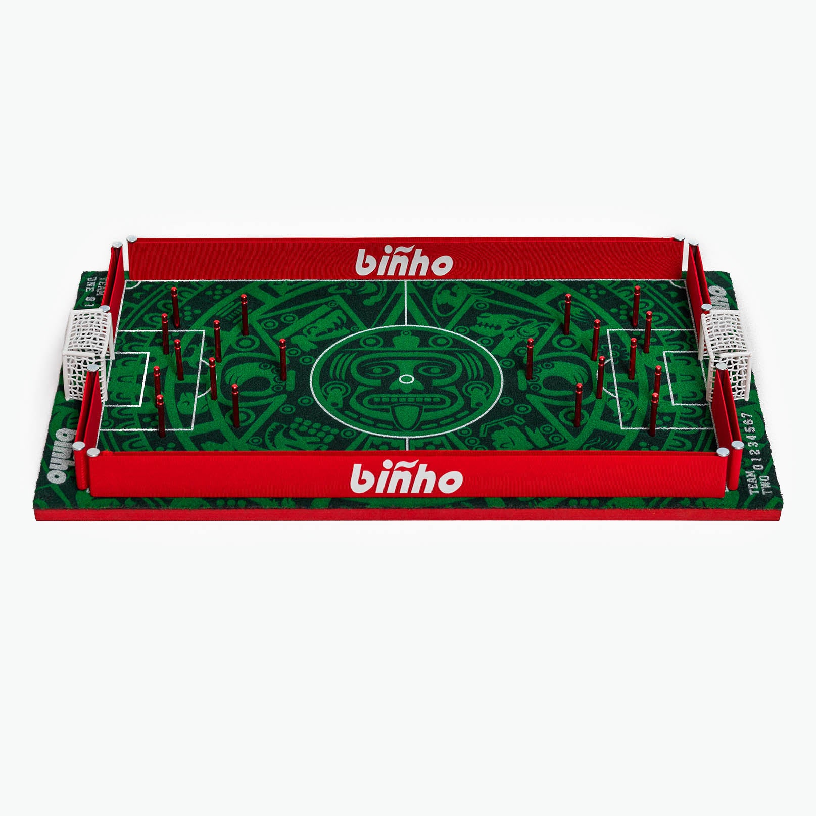 Binho Classic: Mexico Edition - Binho Board