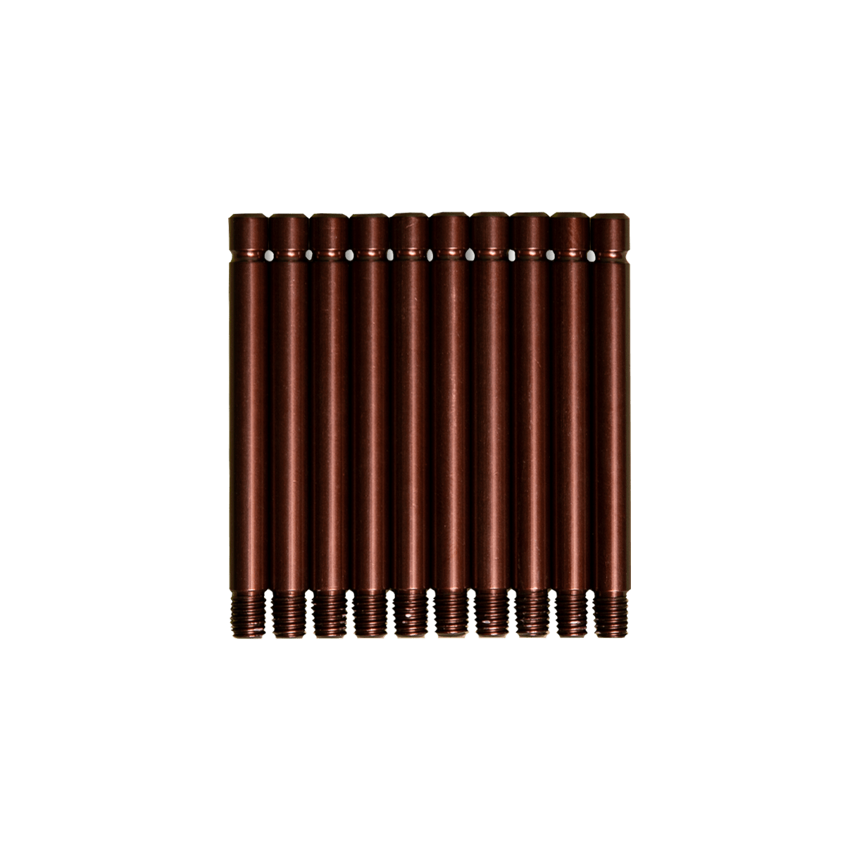 Mocha Player Pieces - Binho Board