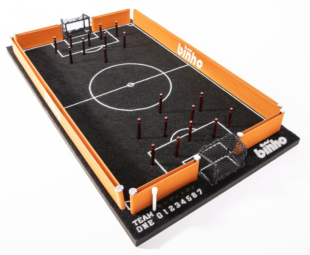 Mocha Player Pieces - Binho Board