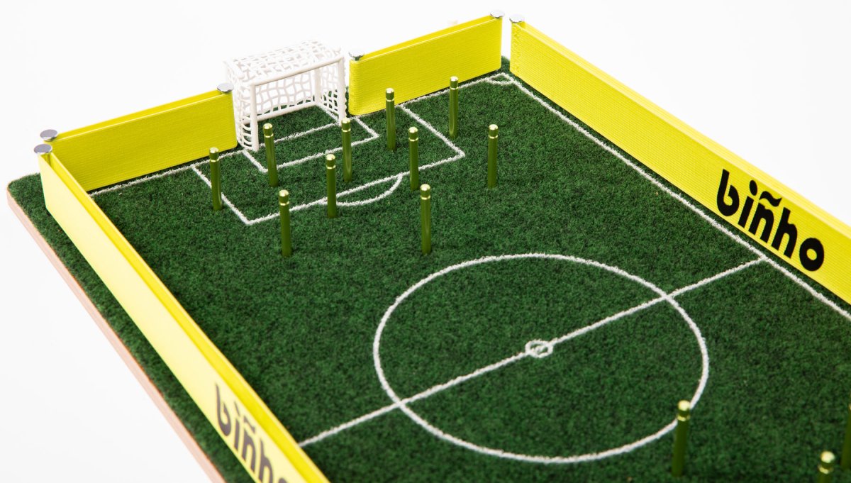 Neon Yellow Player Pieces - Binho Board