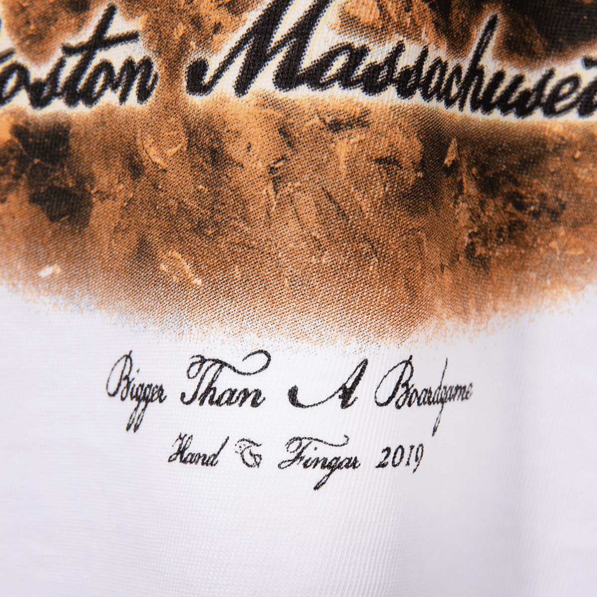 The Battle Of Biñtown Major T-Shirt - Binho Board