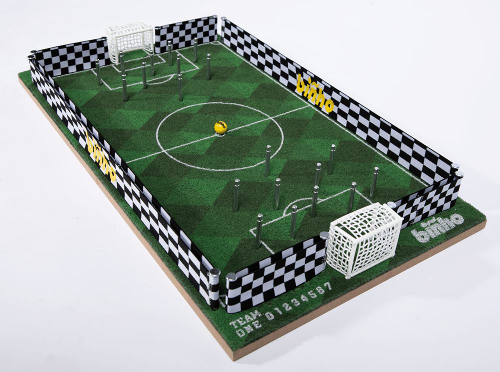 The Indy Special Binho Bands - Binho Board