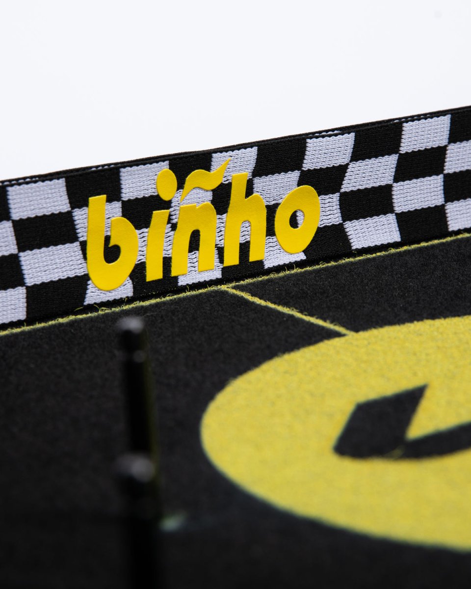 The Indy Special Binho Bands - Binho Board